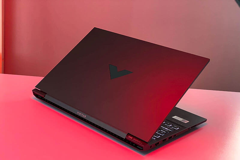 Gaming Laptop Mỏng Nhẹ cho người dùng thoải mái mang theo bên mình
