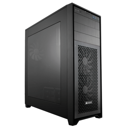 Case Obsidian Series 750D Airflow Edition Full Tower ATX