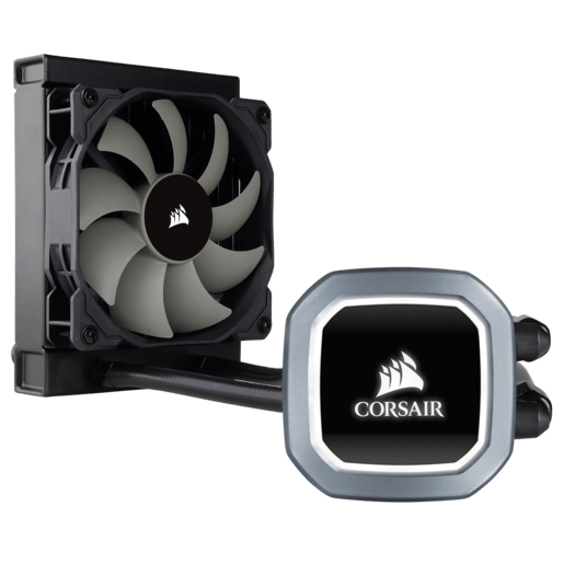 Tản nhiệt nước Corsair Hydro Series H60 (2018) 120mm Liquid CPU Cooler