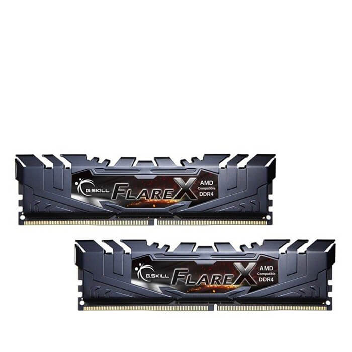 G.Skill DDR4 Flare X 16GB (2x8GB) 2133Mhz F4-2133C15D-16GFX