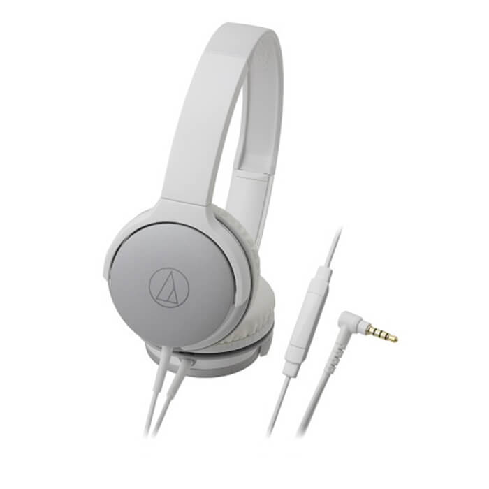 Audio Technica ATH-AR1IS White