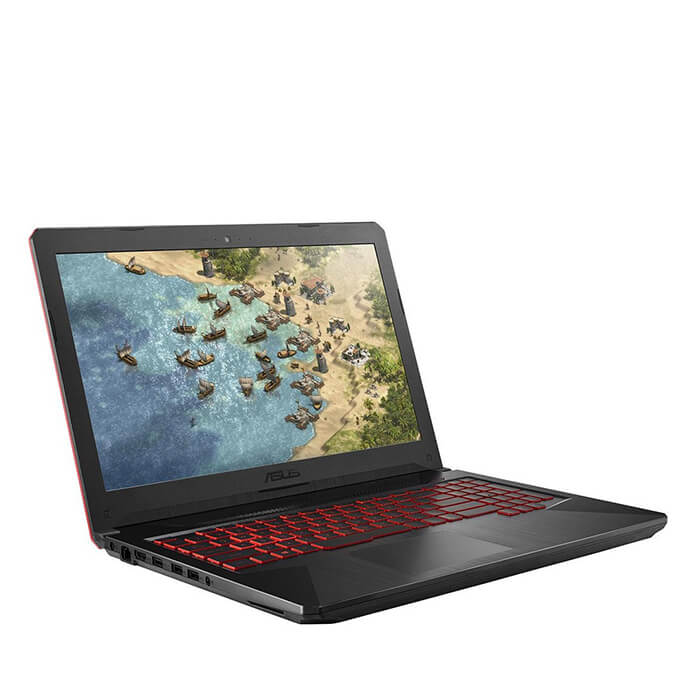 Laptop ASUS TUF Gaming FX504GE-EN047T | Trả góp 0% | Techzones.vn