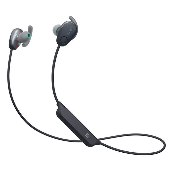 Sony SP600N Wireless Noise Canceling Sports In-Ear