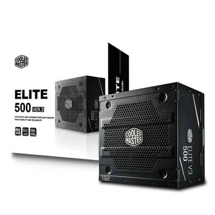 Cooler Master Elite V3 500W