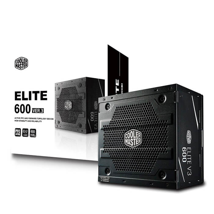 Cooler Master Elite V3 600W