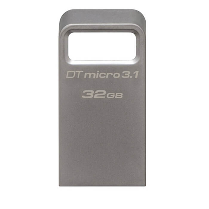Kingston DataTraveler Micro 3.1/3.0 32GB DTMC3/32GBFR