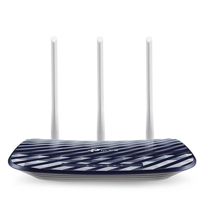 TP-Link Router Băng tần kép Wi-Fi AC750 - Archer C20