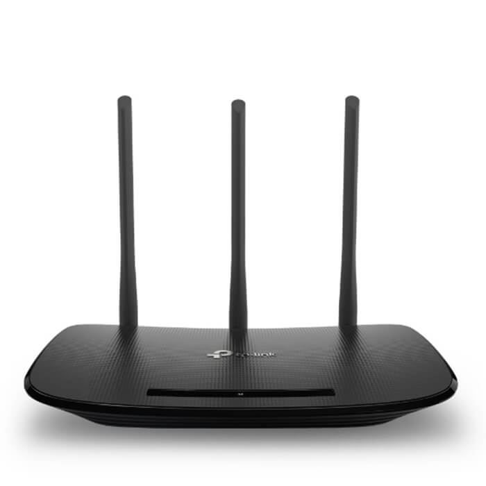 TP-Link Router Wi-Fi Chuẩn N Tốc Độ 450Mbps TL-WR940N