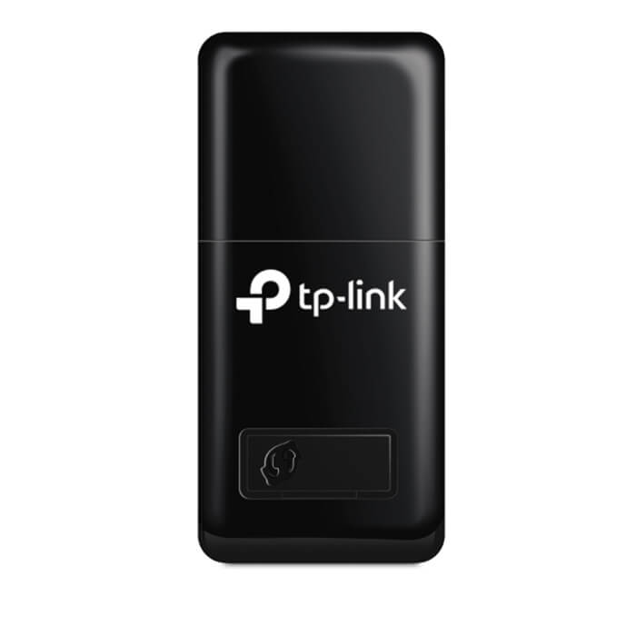 Bộ chuyển đổi USB chuẩn N không dây Mini tốc độ 300Mbps TP-Link TL-WN823N