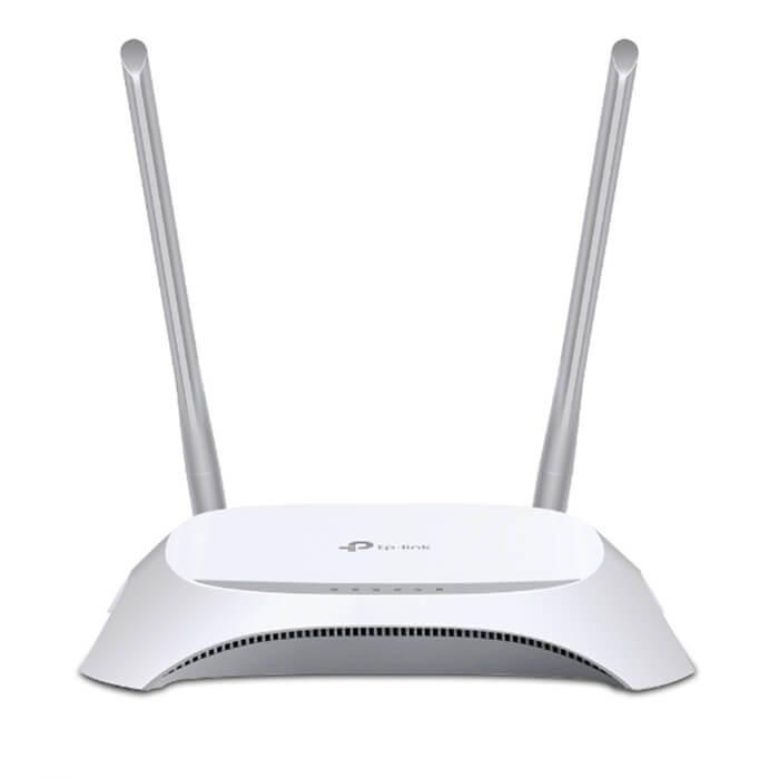TP-Link Router Wi-Fi Chuẩn N 3G/4G TL-MR3420