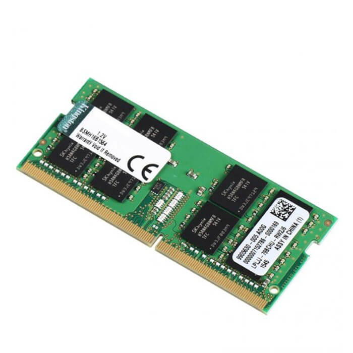 Kingston 8G DDR4 2400 CL17 SODIMM