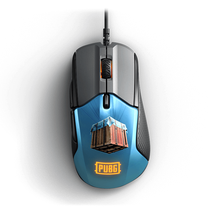 SteelSeries Rival 310 PUBG Edition