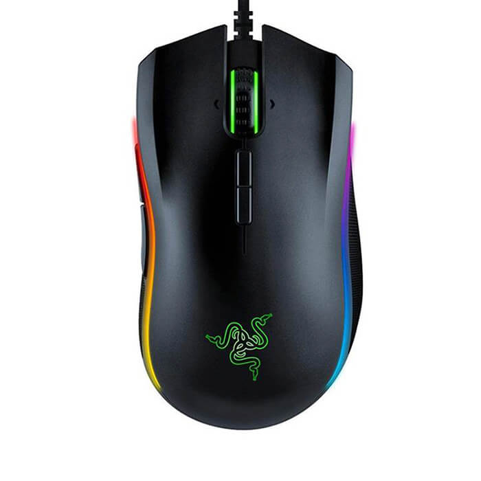 Razer Mamba Elite Gaming Mouse-Right Handed