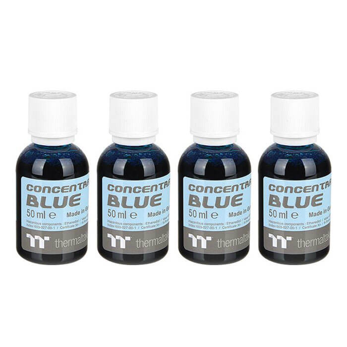 Nước làm mát Tt Premium Concentrate 50ml (4 Bottle Pack) Blue