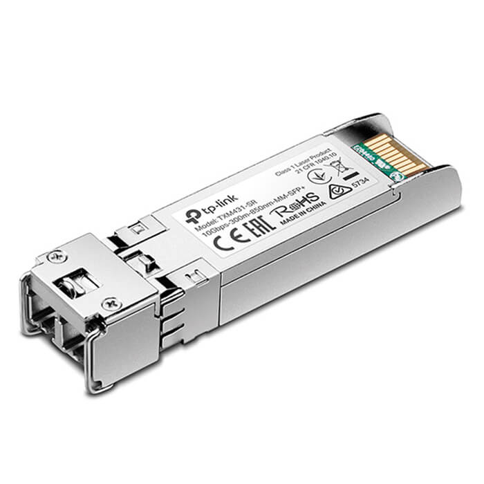 10GBase-SR SFP+ LC Transceiver TP-Link TXM431-SR