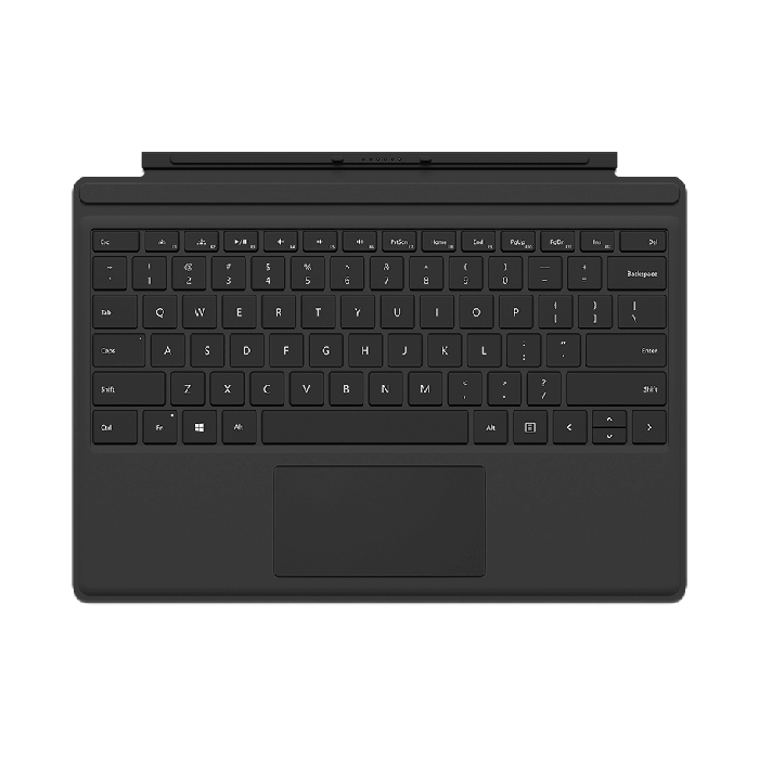 Type cover Surface Pro 4 - Đen
