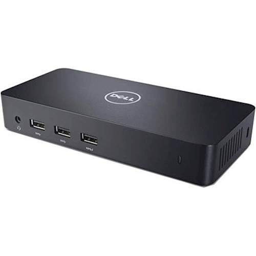 Dell D3100 USB 3.0 Ultra HD 4K Docking Station