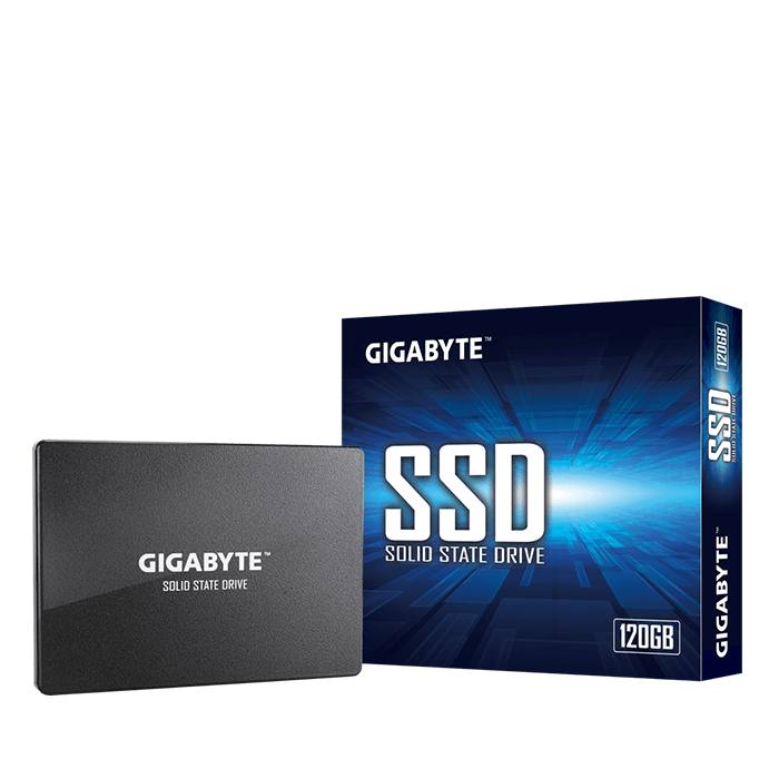 Gigabyte SSD 120GB Sata III 6Gb/s