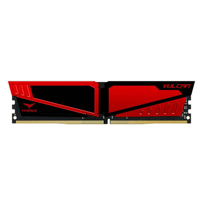TeamGroup Vulcan DDR4