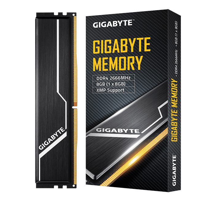 Gigabyte Memory DDR4 2666MHz 8GB | Techzones.vn