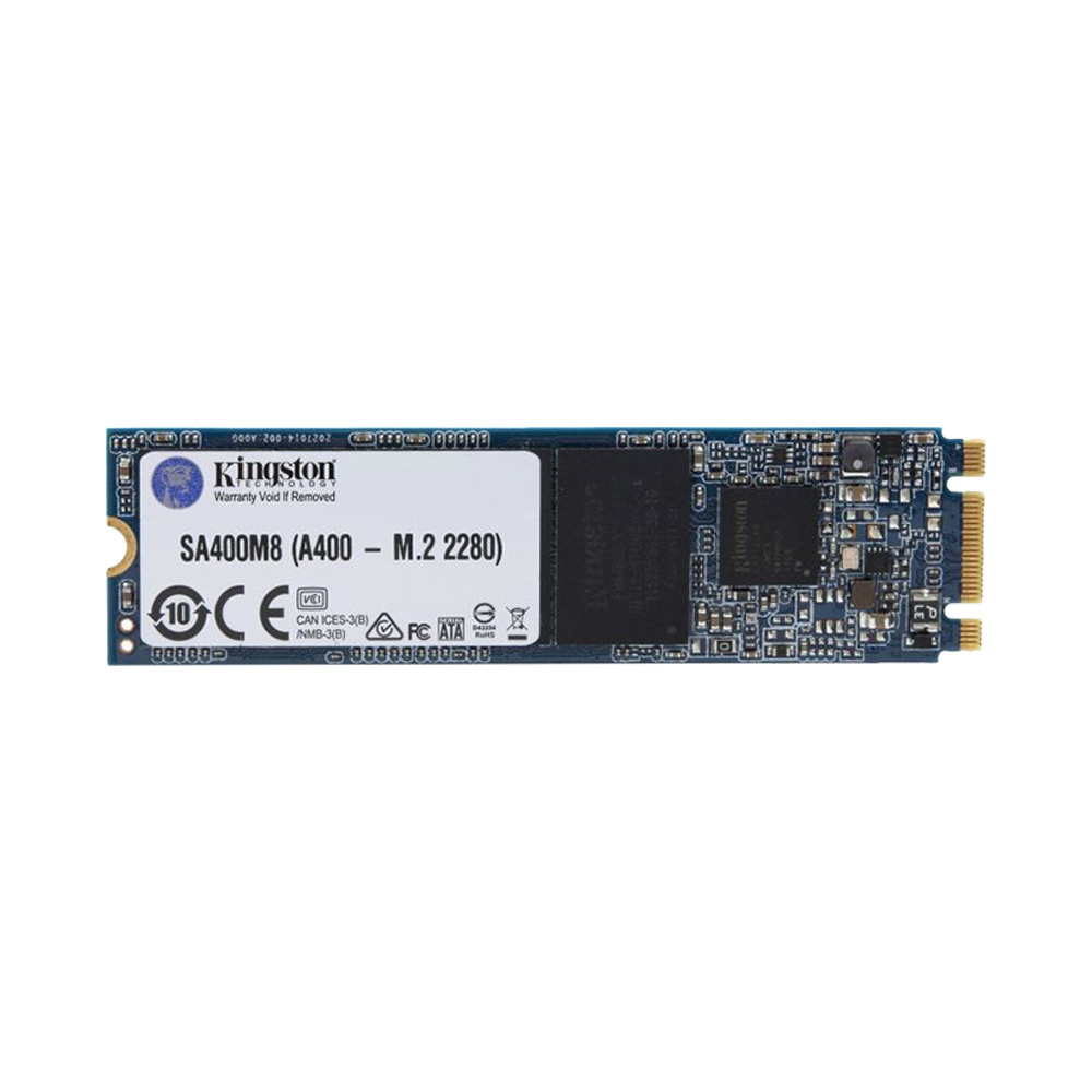 SSD Kingston A400 M.2 2280 SATA 3 SA400M8 - 240GB