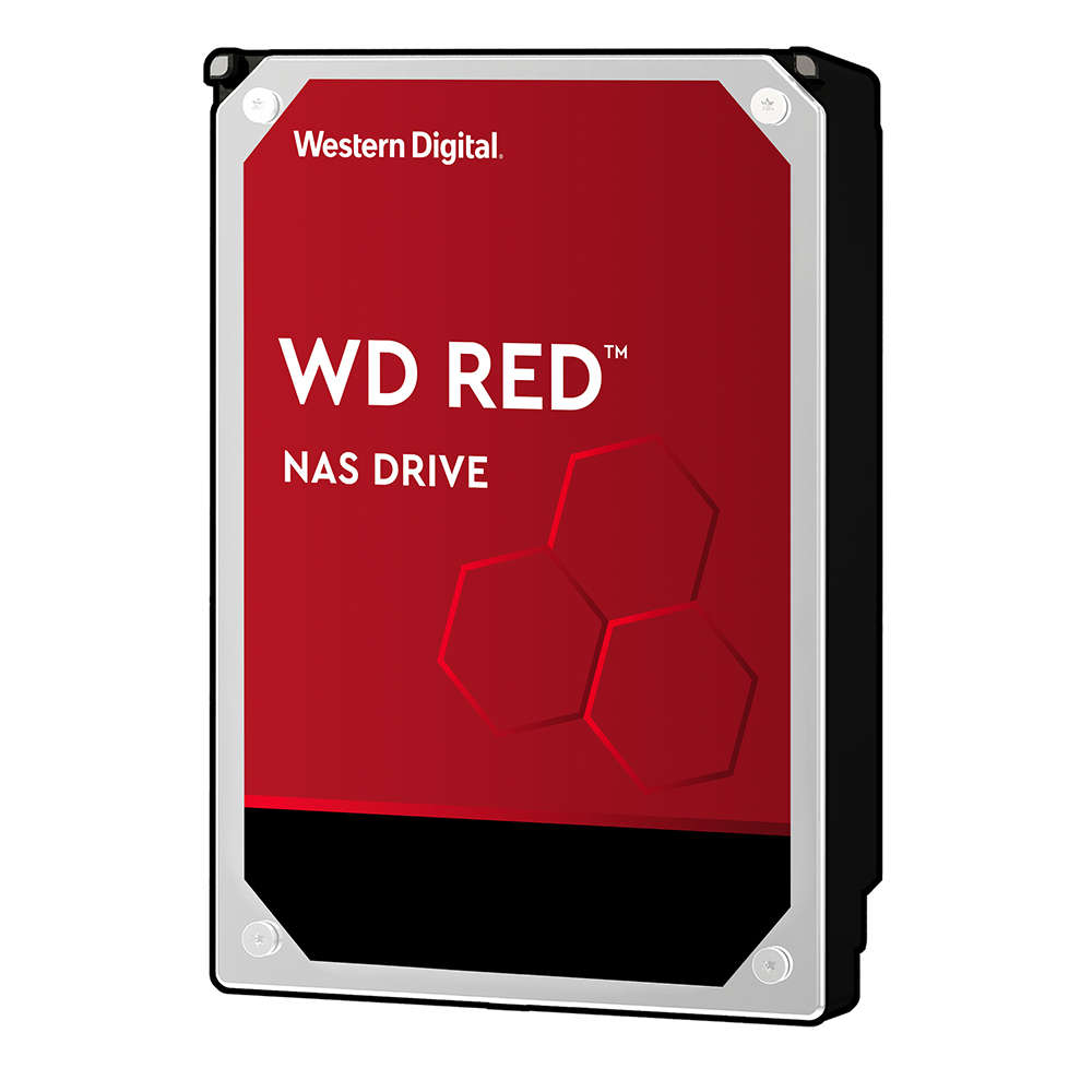 WD Red 3TB, 3.5, SATA 3, 64MB Cache, 5400RPM