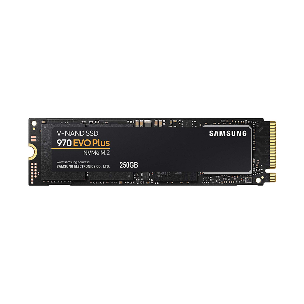 SSD Samsung 970 EVO Plus - 250GB