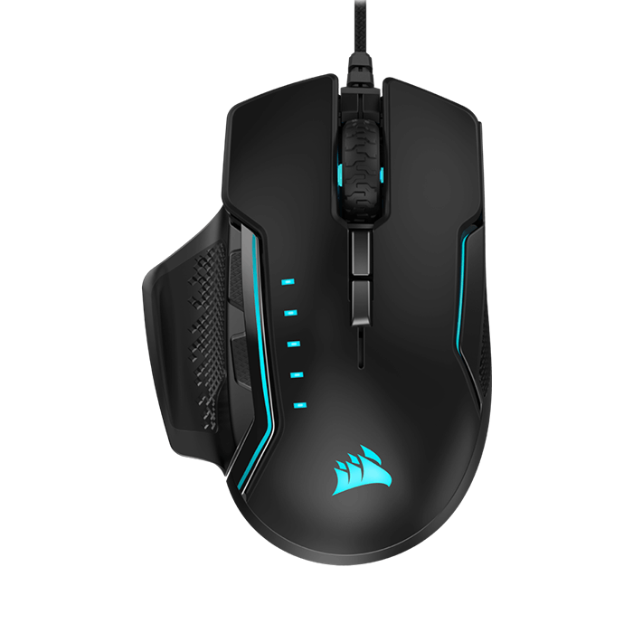 Corsair Glaive RGB Pro gaming mouse - Black