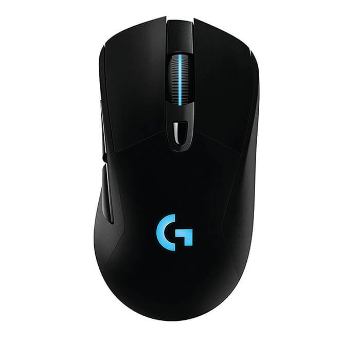 Logitech G703 HERO LightSpeed Wireless Gaming Mouse