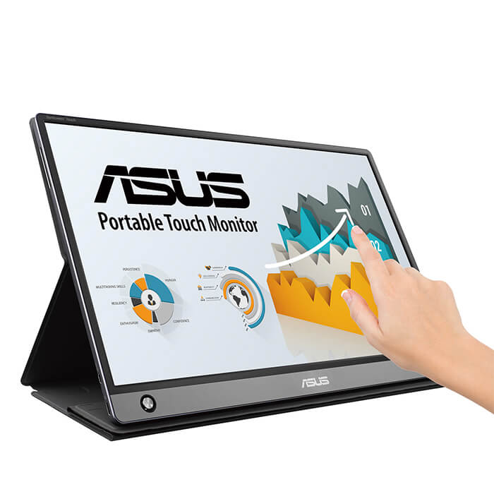 ASUS ZenScreen GO MB16AMT - 15.6in IPS FHD Touch