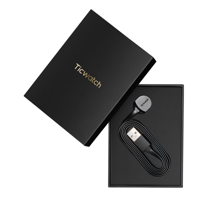 TicWatch S&E Magnetic Charging Cable