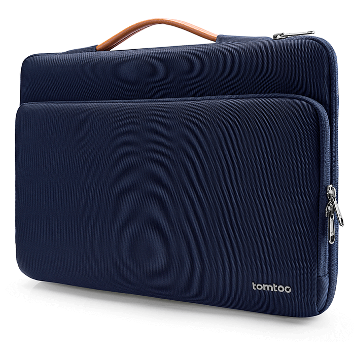 TomToc Briefcase MacBook Pro 13” NEW Dark Blue