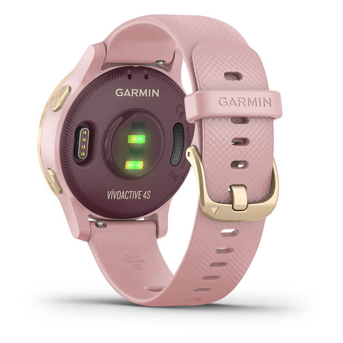 Đồng hồ thông minh Garmin vívoactive® 4S | Trả góp 0% | Techzones