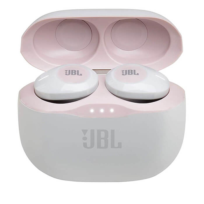 JBL Tune 120TWS True Wireless - Pink