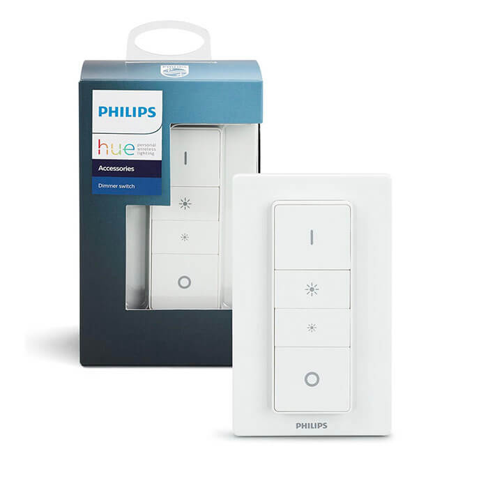 Phím điều chỉnh độ sáng Philips Hue Dimmer Switch MY/PH/VN