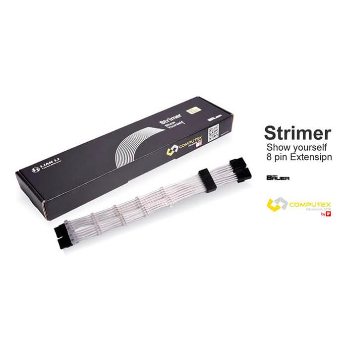 Lian Li Strimer RGB 8-pin Cable