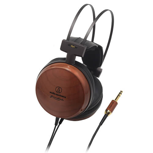 Tai nghe Audio Technica ATH-W1000X ( Closeback vỏ gỗ )
