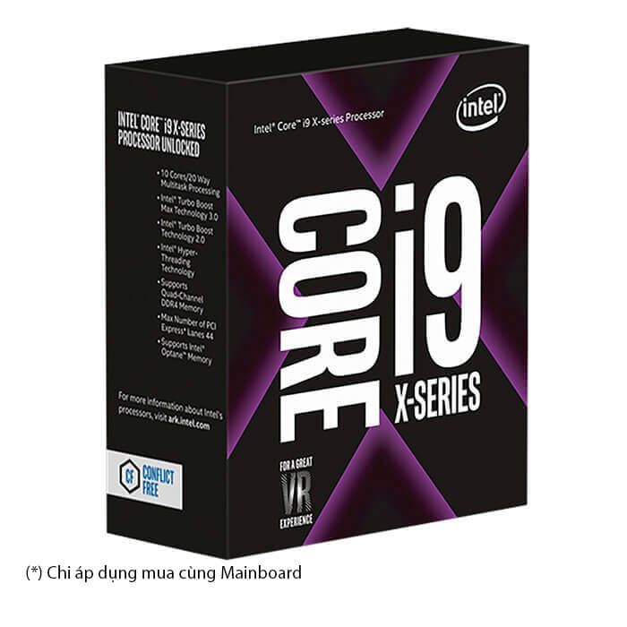 Intel® Core™ i9-10900X X-series Processor