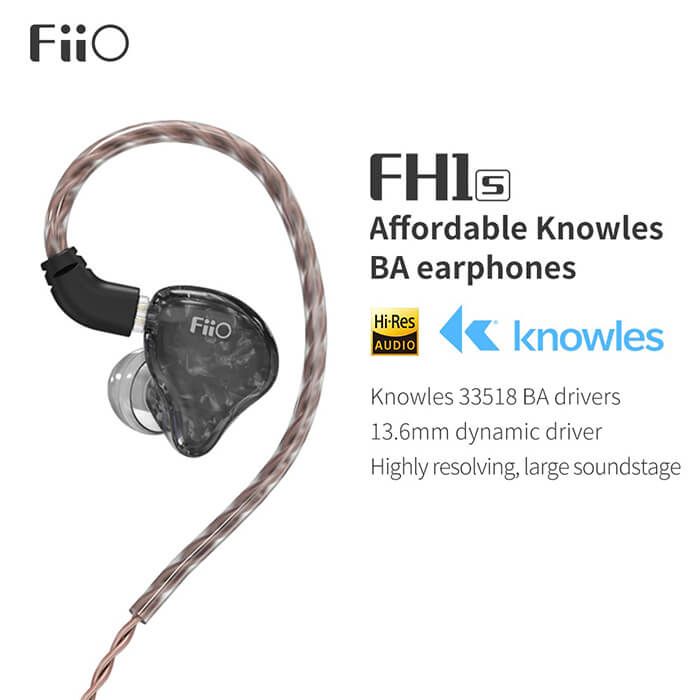 FiiO FH1s