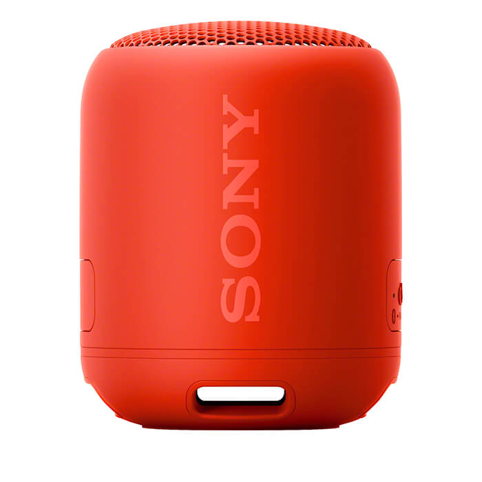 Sony Extra Bass SRS-XB12 - Red