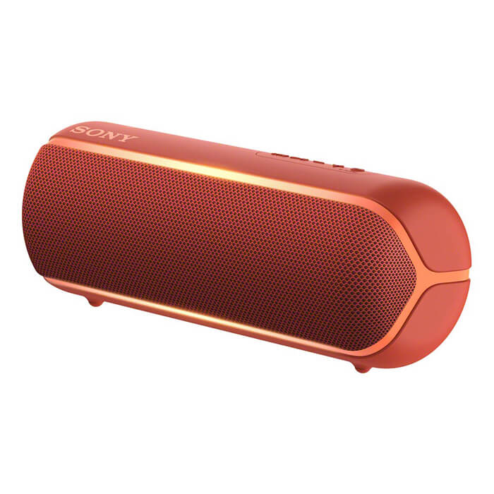 Sony Extra Bass SRS-XB22 - Red