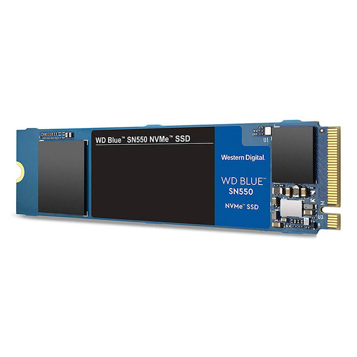 WD Blue SN550 NVMe SSD - 250GB