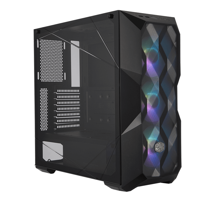Cooler Master MasterBox TD500 Mesh ARGB with controller