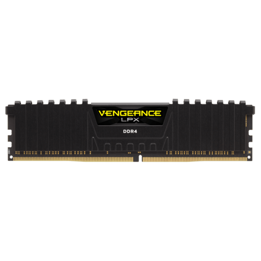Corsair Vengeance LPX 32GB (1x32GB) DDR4 3000MHz C16