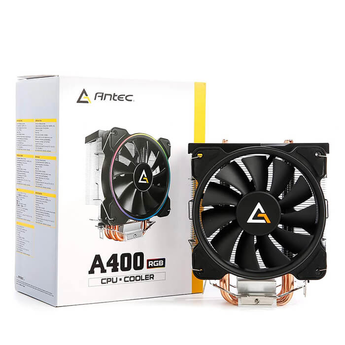 Antec A400 RGB