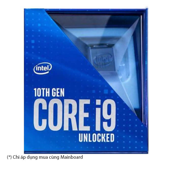 Intel Core i9-10900KF Processor