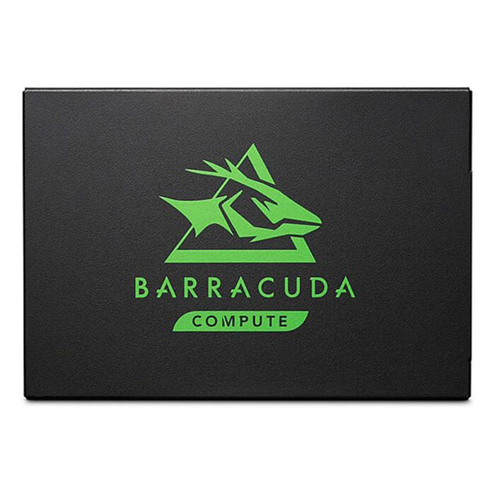 Seagate BarraCuda 120 500GB 2.5" SATA III