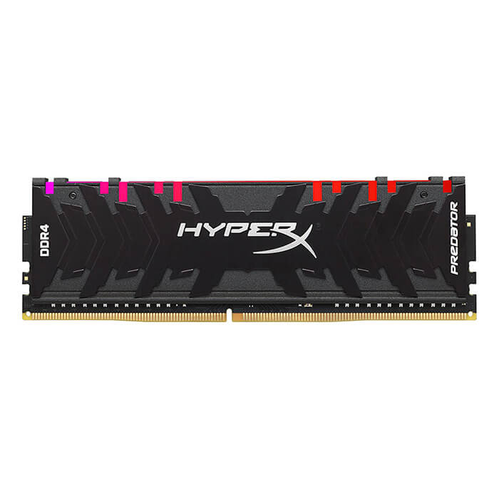 Kingston HyperX Predator RGB 8GB DDR4 3200MHz CL16