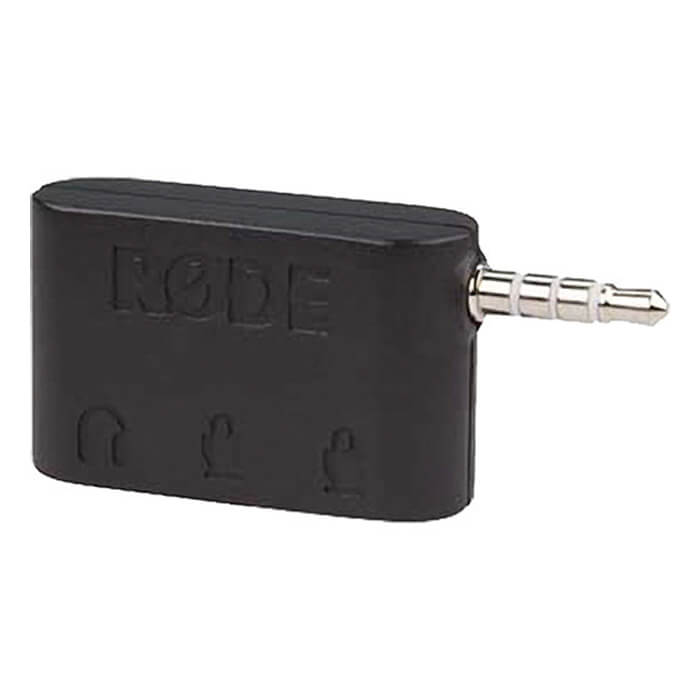 Rode SC6 - Kết nối 2 micro với điện thoại hoặc camera