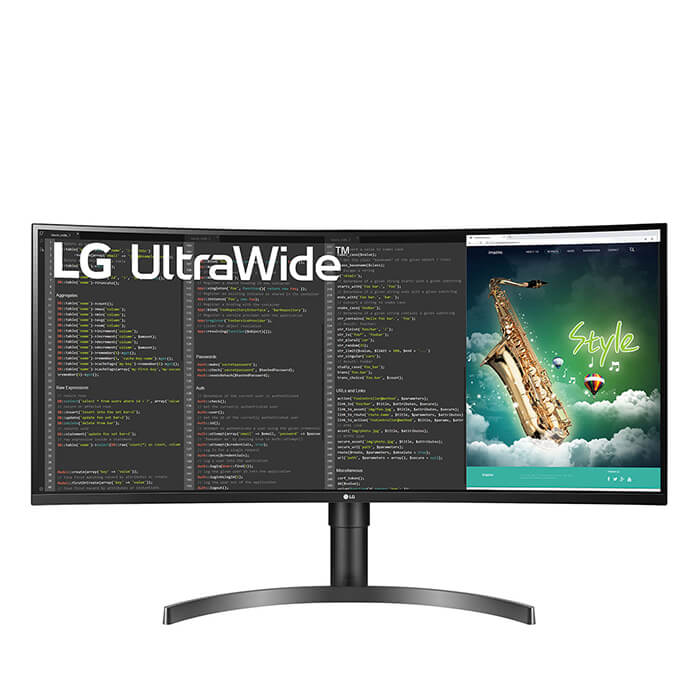 LG UltraWide 35WN75C-B - 35in cong QHD